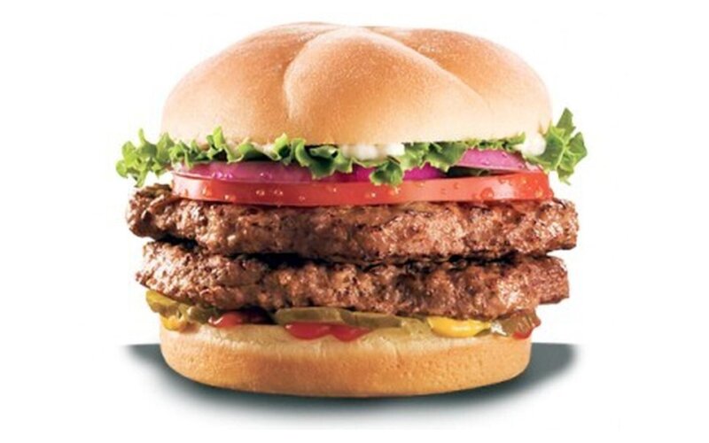 Бургер «Двойный»