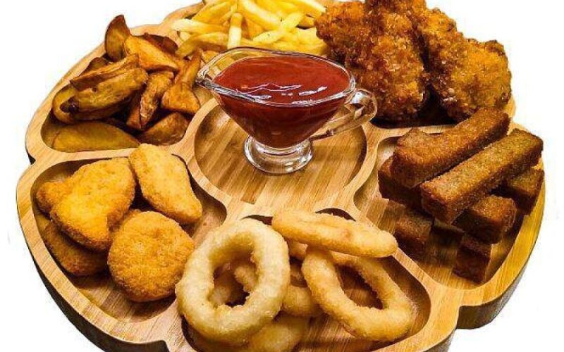 Пивная тарелка