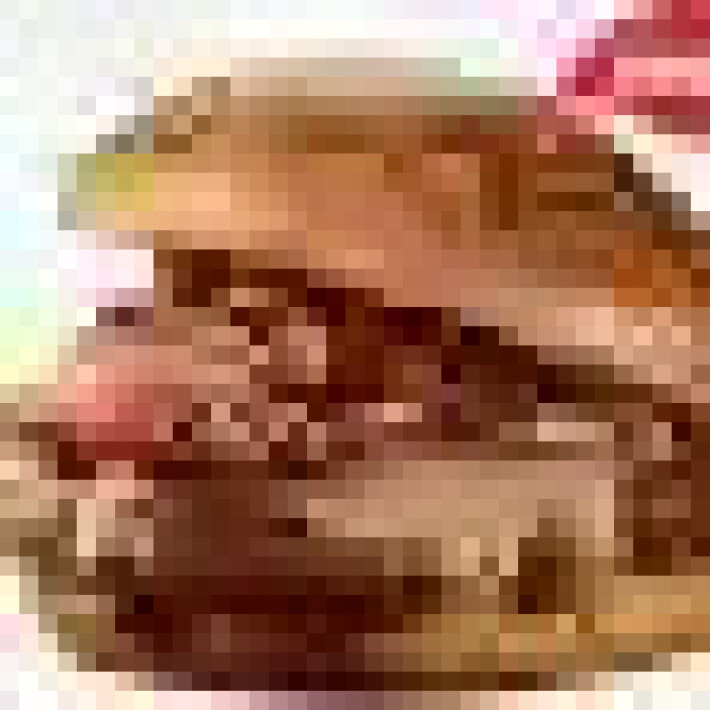 Бургер «Барбекю»