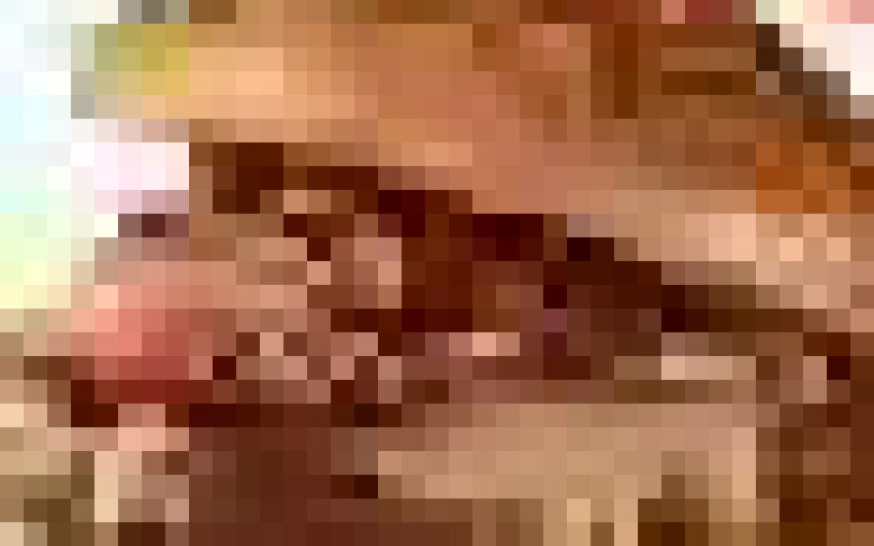 Бургер «Барбекю»