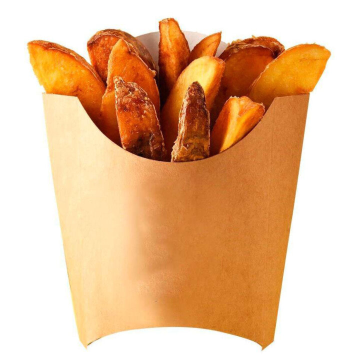 Картофель «По-деревенски»