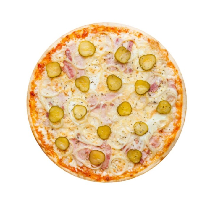 Пицца «Деревенская»