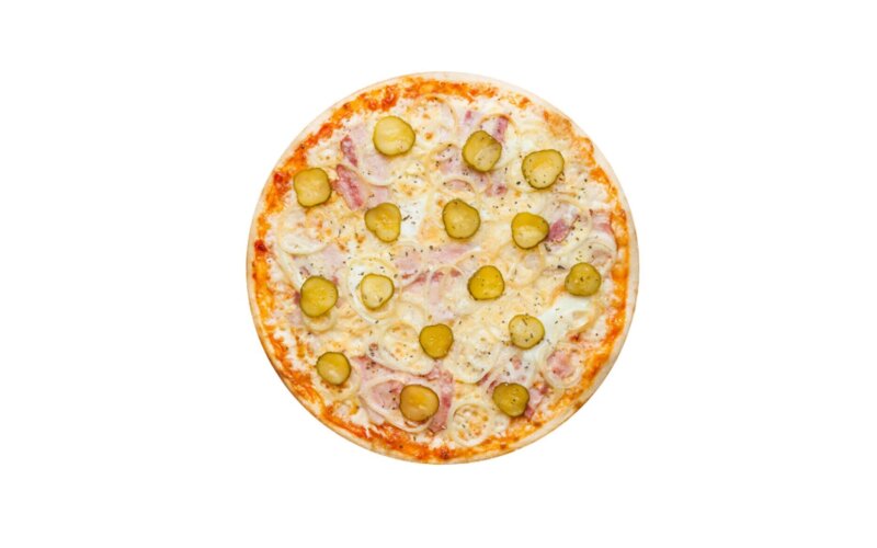 Пицца «Деревенская»