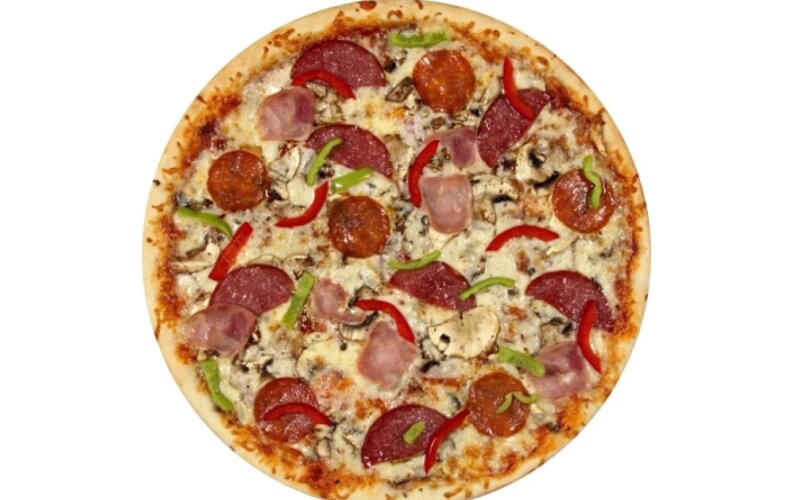 Пицца «Мясная»