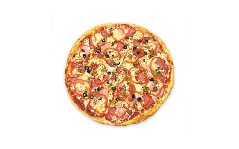 Пицца «Капричеза»