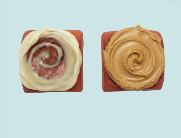 Комбо двух вкусов Карамели и Классики