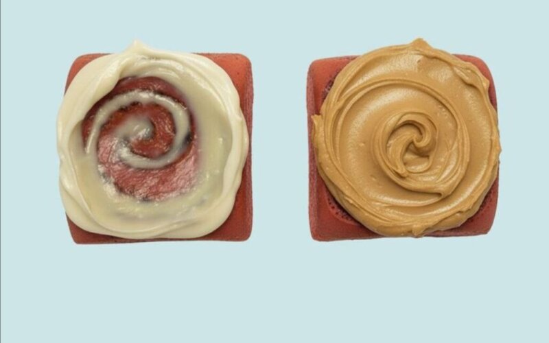 Комбо двух вкусов Карамели и Классики