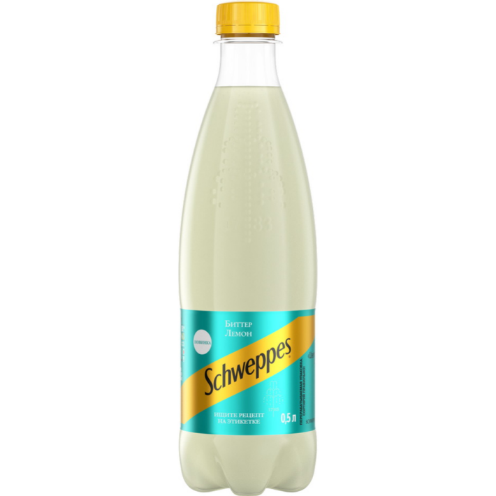 Schweppes «Биттер Лемон»