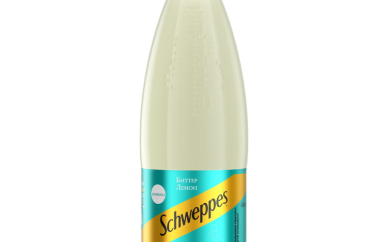 Schweppes «Биттер Лемон»