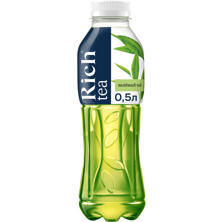 Зелёный чай Rich