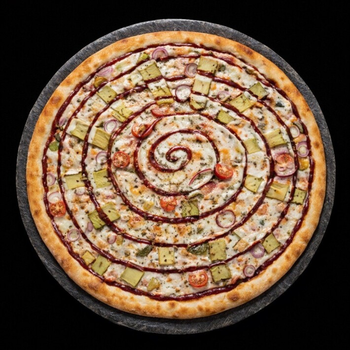 Колбаски bbq