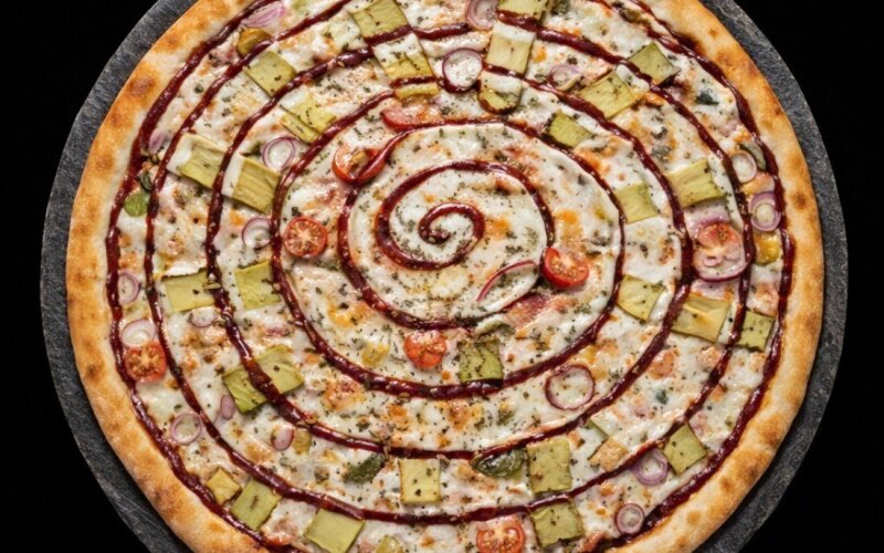 Колбаски bbq