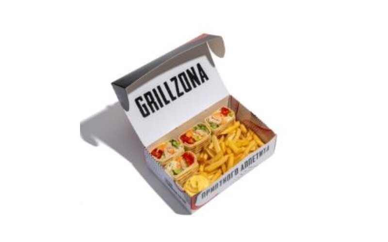 Сет «Горящий тур №1»