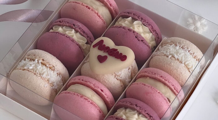 Ателье десертов «Nastin Dessertss»