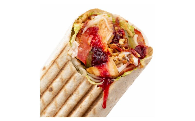 Шаверма «С вишней»