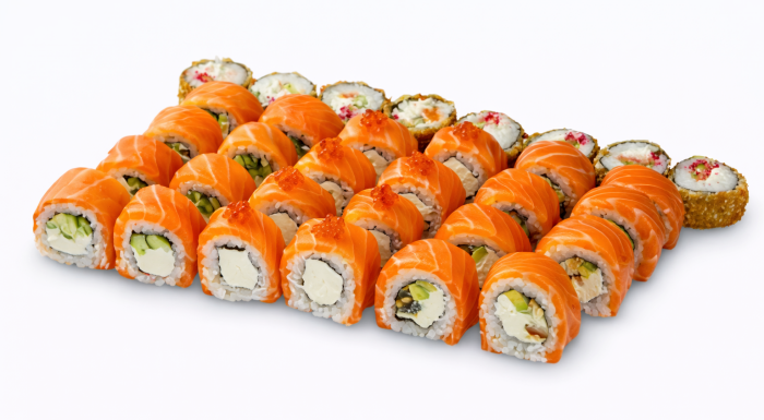 Служба доставки «Kiti sushi»