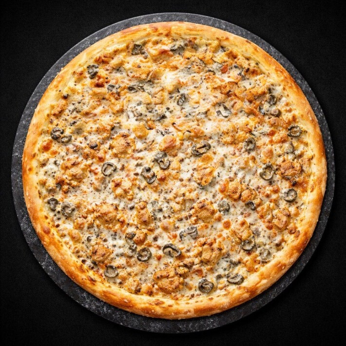 Цыплёнок дорблю