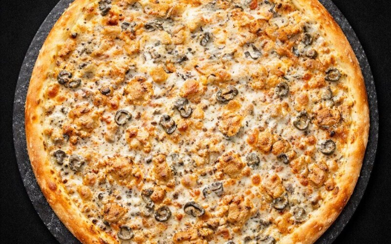 Цыплёнок дорблю