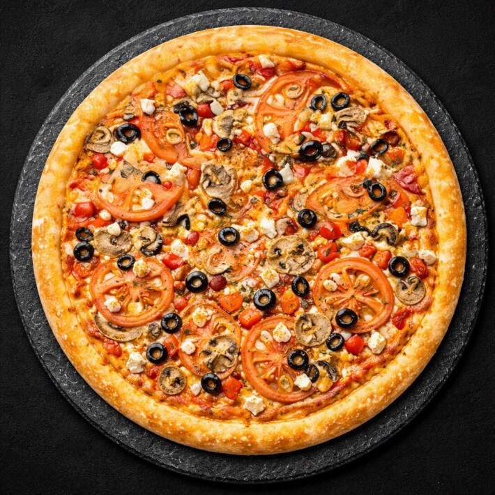 Вегетарианская