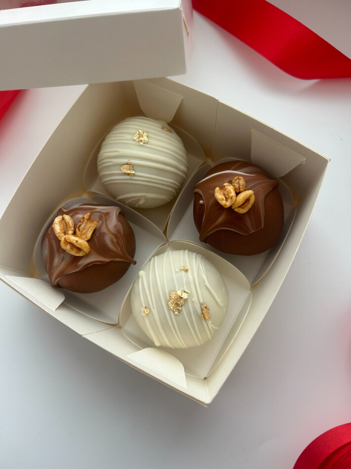 Набор пирожных «Картошка» (предзаказ за 2 часа)