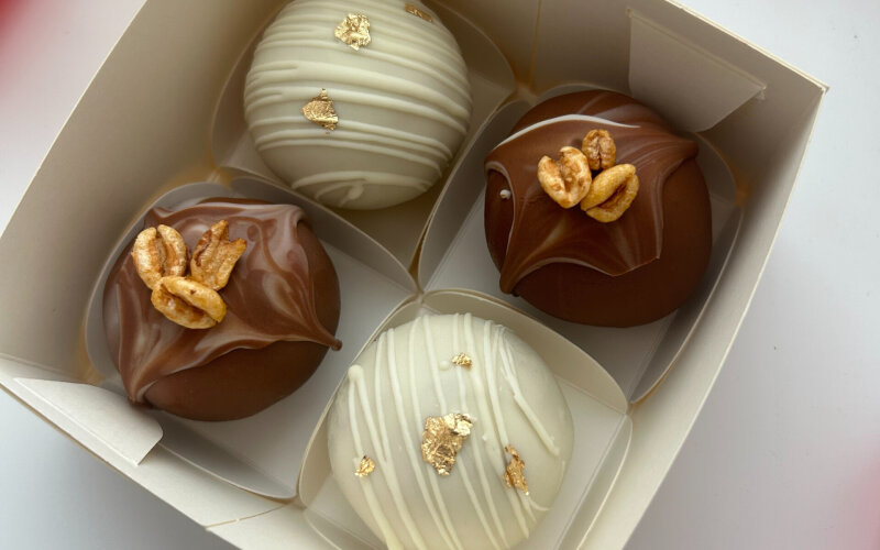 Набор пирожных «Картошка» (предзаказ за 2 часа)