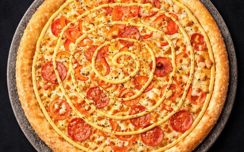 Цыплёнок пепперони