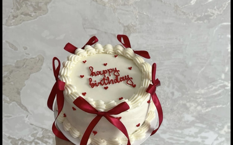 Бенто-торт (предзаказ за 4 часа)