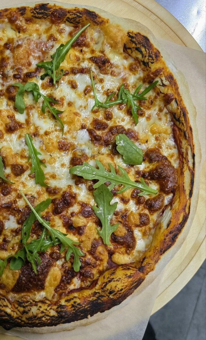 Пицца «Маргарита»