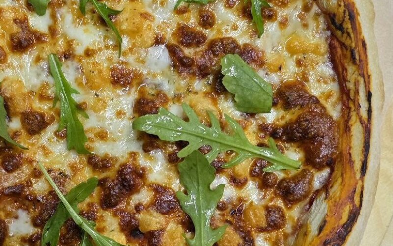 Пицца «Маргарита»