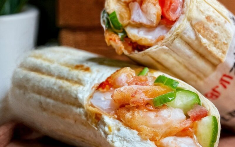 Сливочная с креветкой