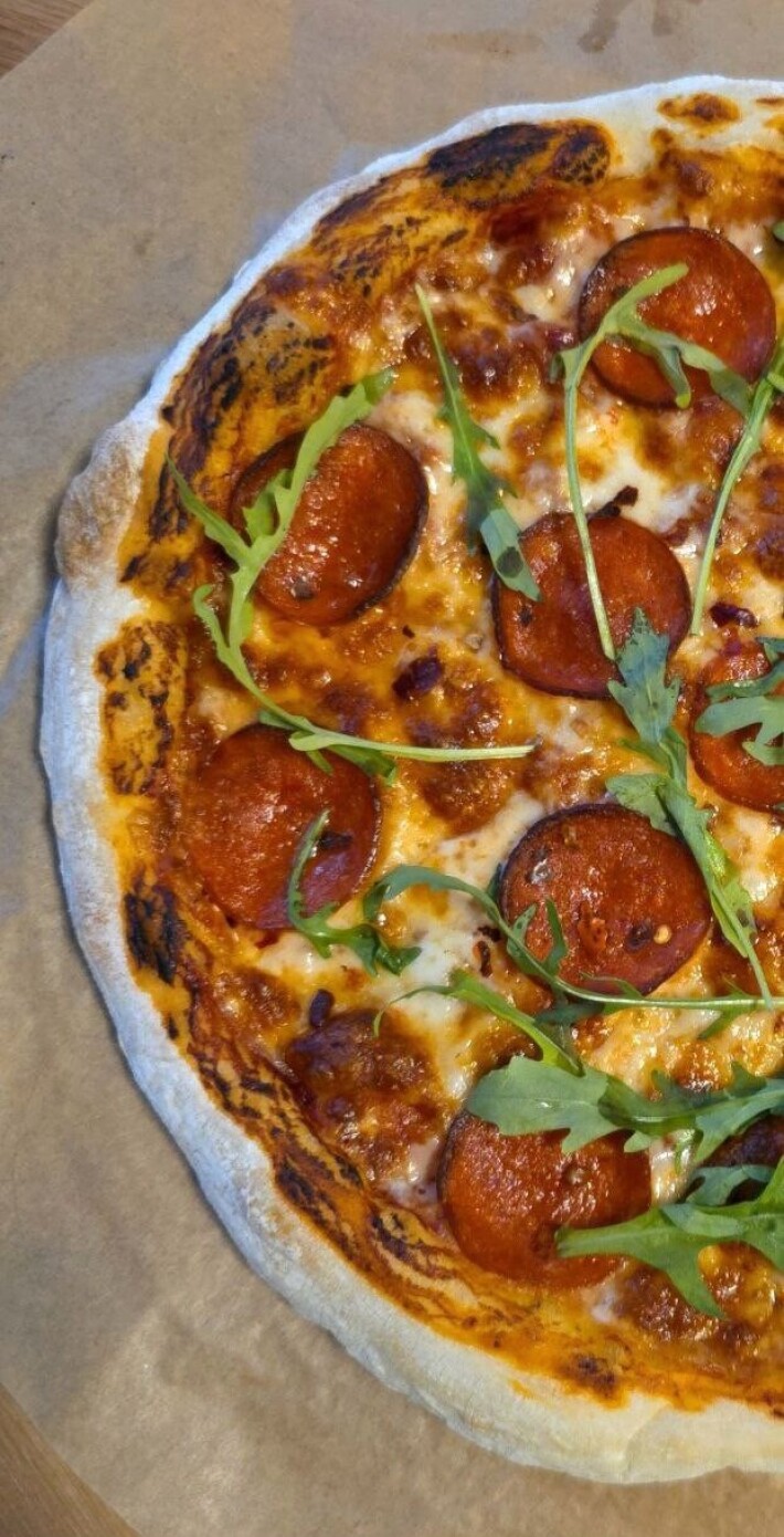 Пицца «Пепперони»