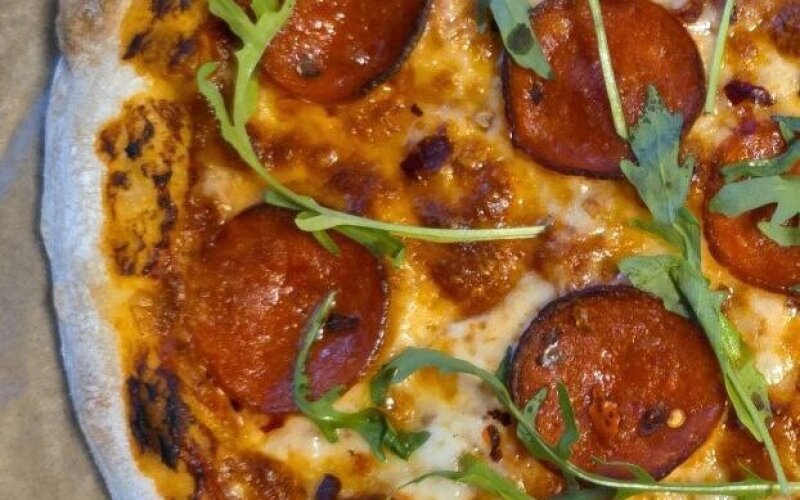 Пицца «Пепперони»