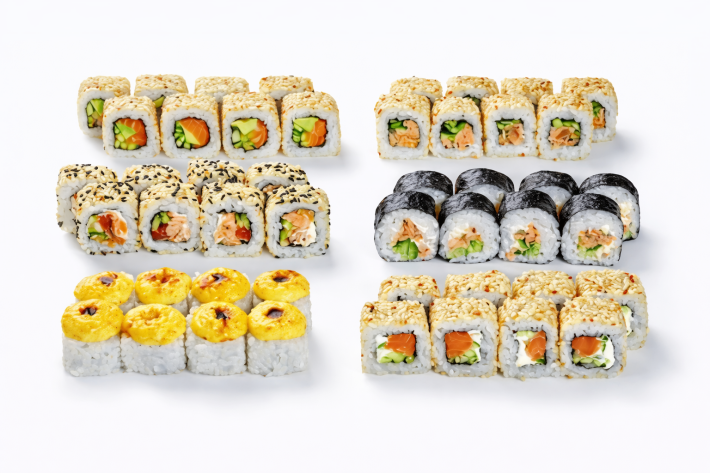 Сет «Аляска стайл»