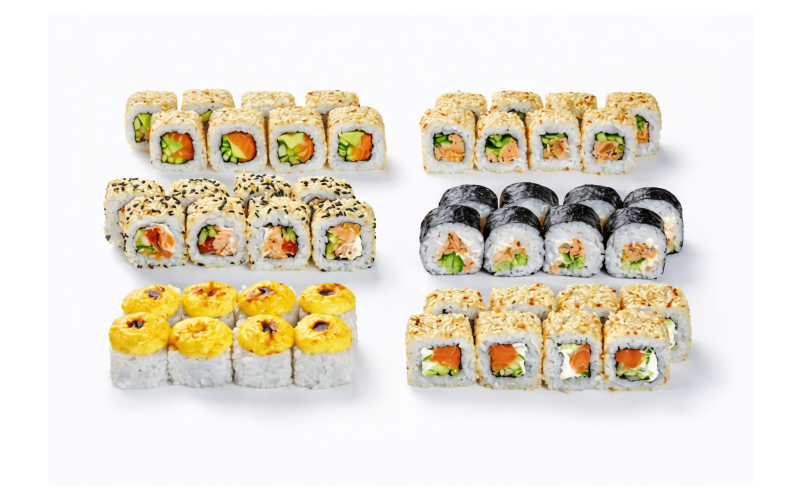 Сет «Аляска стайл»