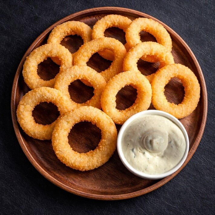 Луковые кольца