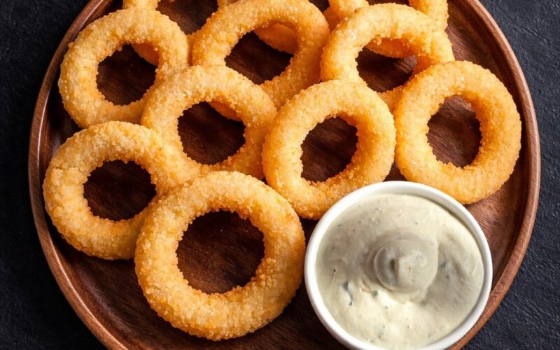 Луковые кольца