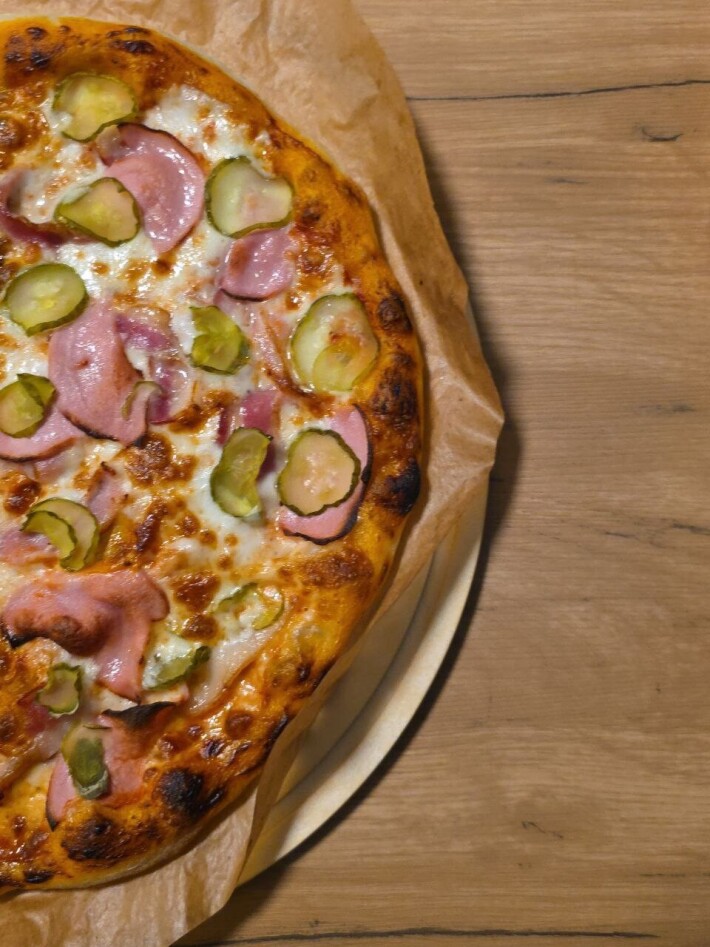 Пицца «Домашняя»