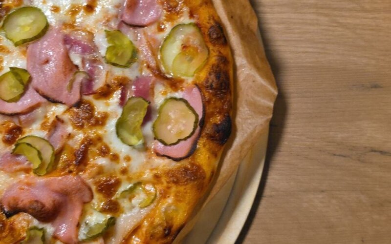 Пицца «Домашняя»