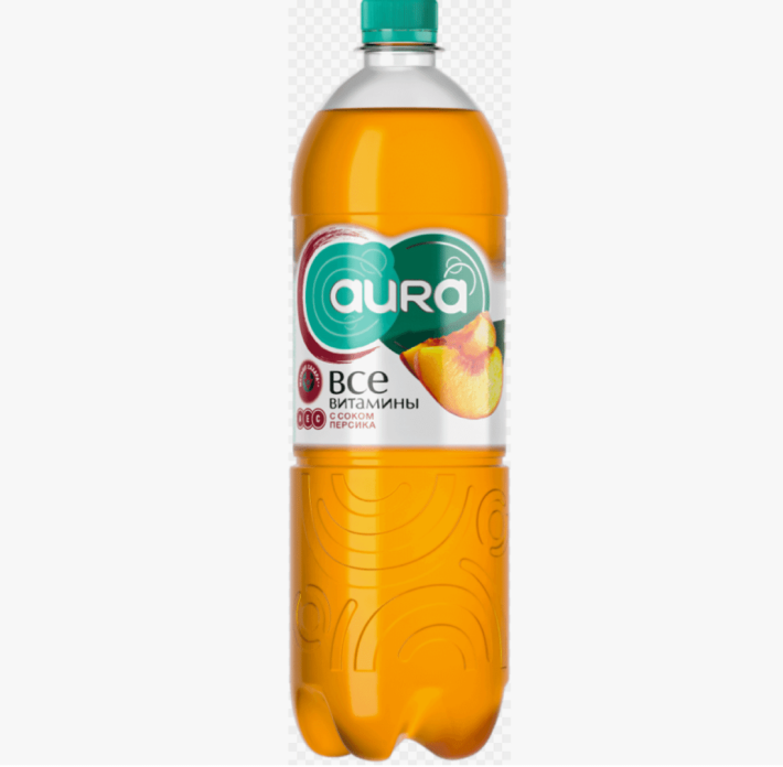 Аура персик