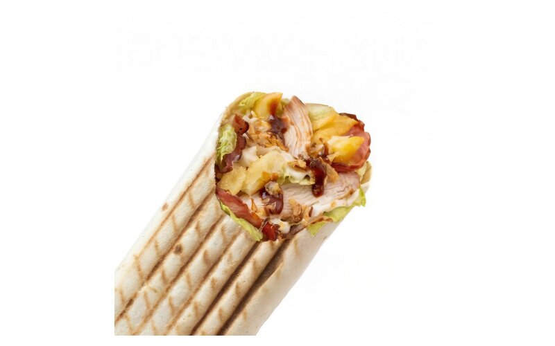 Шаверма «Американский bbq»