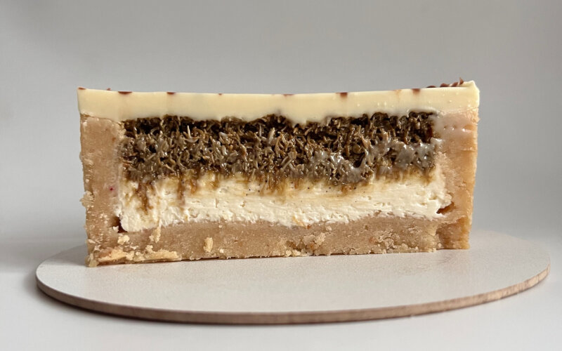 Дубайский чизкейк (предзаказ за 3 часа)