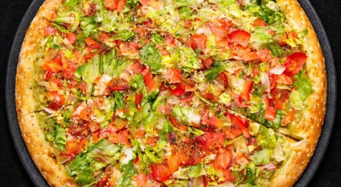 Пиццерия «Fusion Pizza»