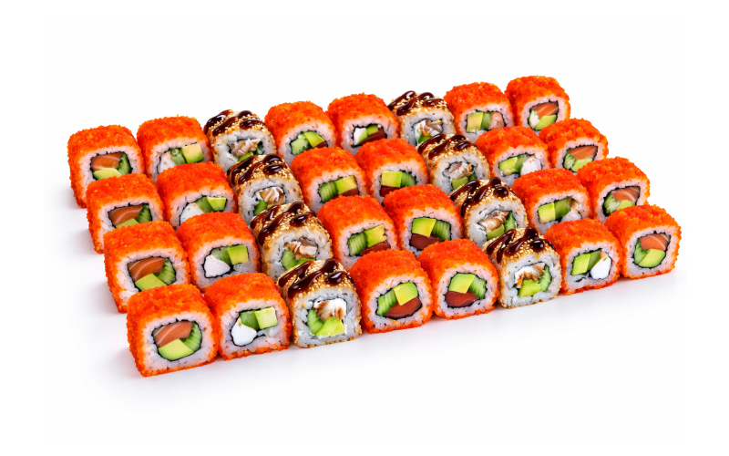 Сет «Калифорникейшен»