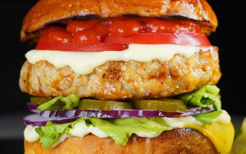 Бургер «Карри»