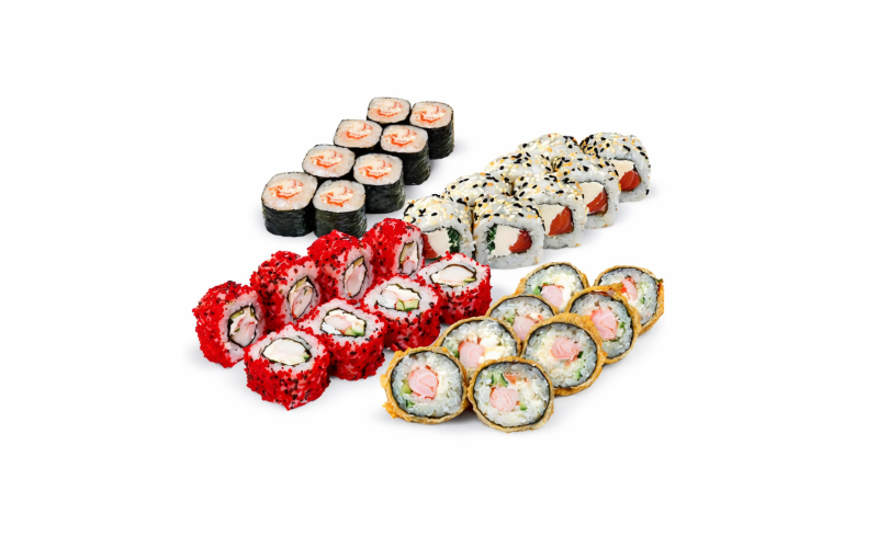 Сет «Весна»