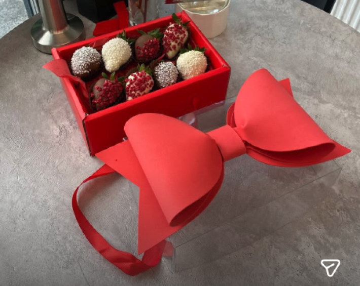 Бокс «Бантик»