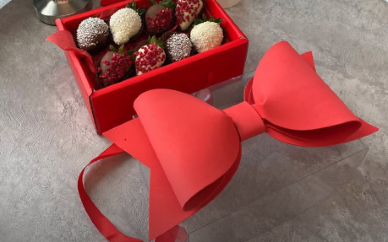 Бокс «Бантик»