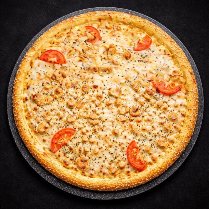 Сырный цыплёнок