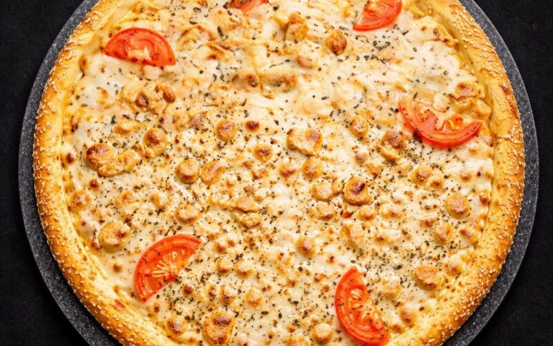 Сырный цыплёнок