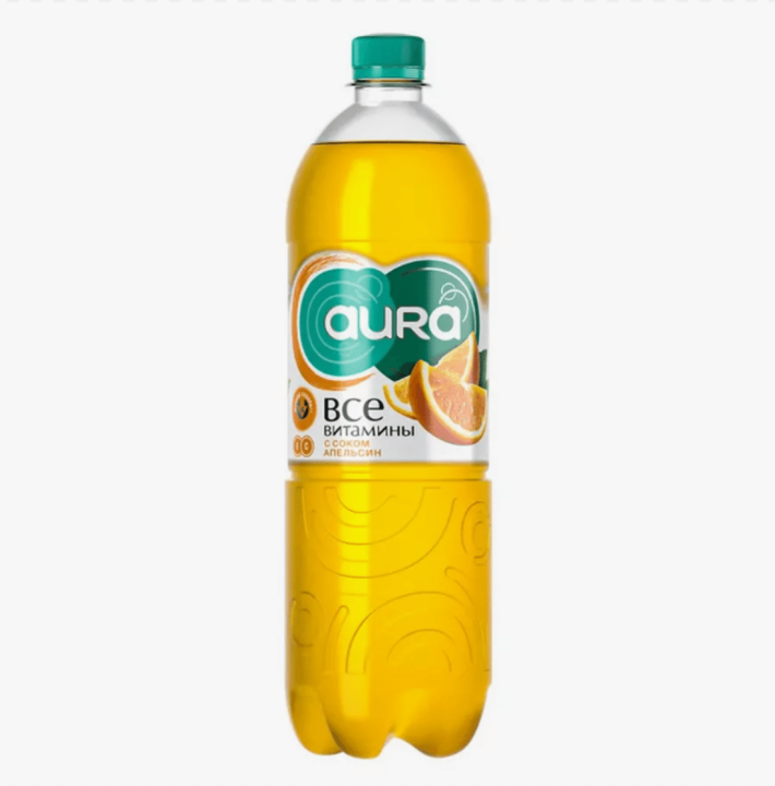 Аура апельсин